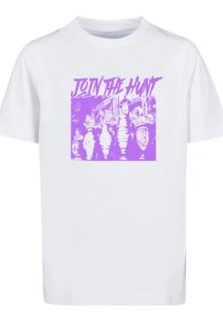 F4NT4STIC Scooby Doo Boys Join The Hunt - T-Shirt Print - White 14 F4NT4STIC Scooby Doo Boys Join The Hunt - T-Shirt Print - White -F4Nt4Stic 0055e9ad628d4ea5a799300a42c2b6bb