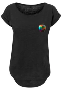 F4NT4STIC Rainbow Apple - T-Shirt Print - Schwarz 14 F4NT4STIC Rainbow Apple - T-Shirt Print - Schwarz -F4Nt4Stic 0097dd184f66498988aab1f9d6fdd512