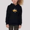 F4NT4STIC Looney Tunes Daffy Duck Big Face - Hoodie - Black 2 F4NT4STIC Looney Tunes Daffy Duck Big Face - Hoodie - Black -F4Nt4Stic 0114892708b145cc896092a7040c8744