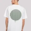F4NT4STIC Geometrics - T-Shirt Print - Weiß 2 F4NT4STIC Geometrics - T-Shirt Print - Weiß -F4Nt4Stic 0169ea8a631f40a496c560883faf0062