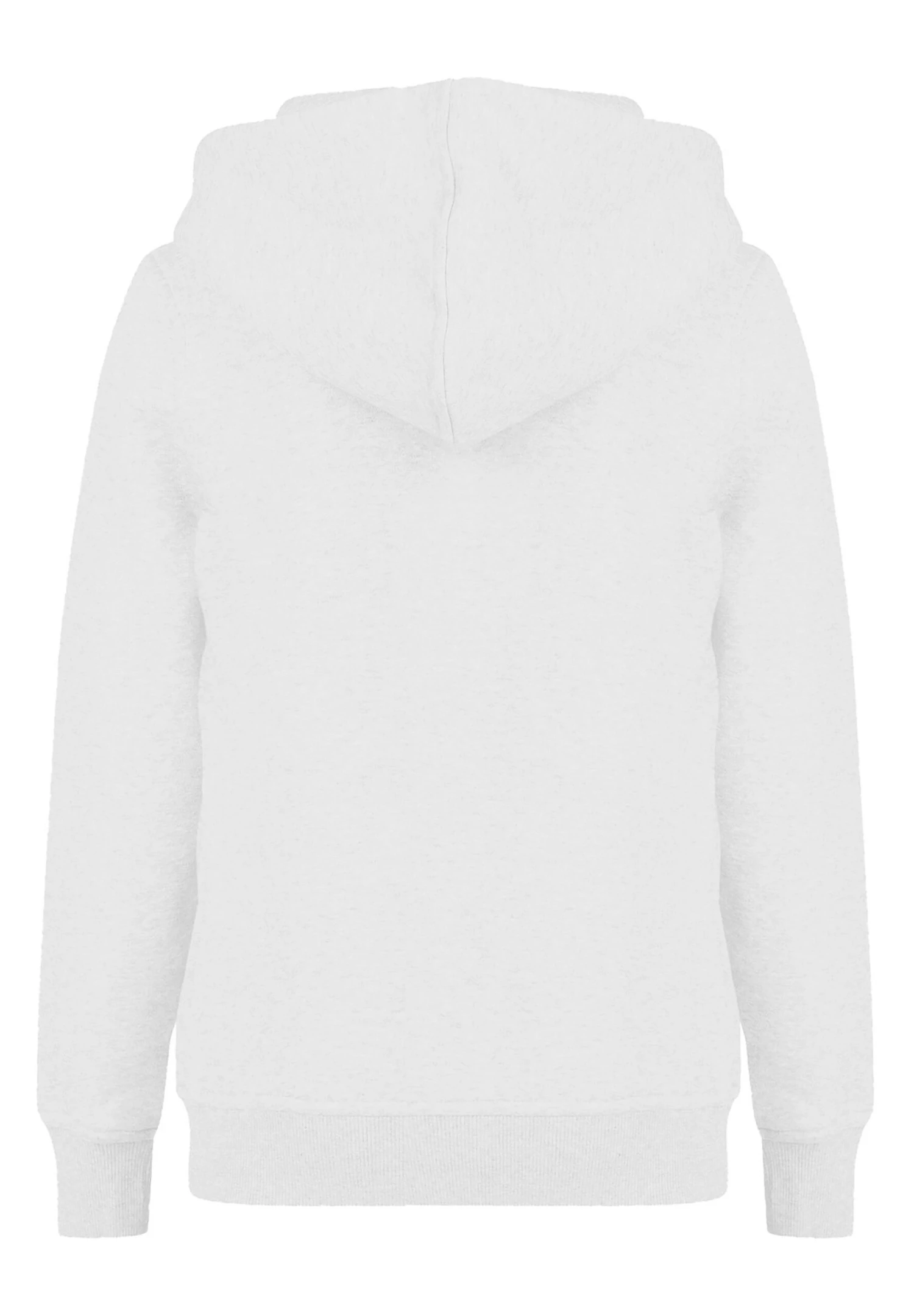 F4NT4STIC Marvel Logo Waschsymbole - Premium Superhelden Iron Captain- Hoodie - White 5 F4NT4STIC Marvel Logo Waschsymbole - Premium Superhelden Iron Captain- Hoodie - White - Afbeelding 3