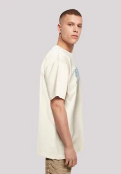 F4NT4STIC Go Sylt Knut Jan Hamburg - T-Shirt Print - Sand -F4Nt4Stic 0588a7b95abc4dcfa78b1108bd121a60