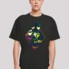F4NT4STIC Dc Comics Batman- T-Shirt Print - Black 2 F4NT4STIC Dc Comics Batman- T-Shirt Print - Black -F4Nt4Stic 06cfdbeabc044b8fbc811af95f82aea8