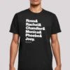 F4NT4STIC Friends Ross RachelChandlerMonicaPhoebeJoe - T-Shirt Print - Black 2 F4NT4STIC Friends Ross RachelChandlerMonicaPhoebeJoe - T-Shirt Print - Black -F4Nt4Stic 078298a6095f40229beaca3212898cba