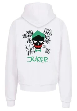 F4NT4STIC Suicide Squad Joker - Hoodie - White 15 F4NT4STIC Suicide Squad Joker - Hoodie - White -F4Nt4Stic 07e266f4e47548cdbe8db986d869f66c