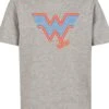 F4NT4STIC Dc Comics- T-Shirt Print - Heather Grey 1 F4NT4STIC Dc Comics- T-Shirt Print - Heather Grey -F4Nt4Stic 08324a5627c34357873f0a0bab4398d2