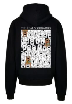 F4NT4STIC Scooby Doo The Real Scooby Doo - Hoodie - Black -F4Nt4Stic 0832daf2521a4aa199563c5a39e91988