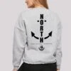 F4NT4STIC North Anchor KnutJan Hamburg - Sweater - Heather Grey 1 F4NT4STIC North Anchor KnutJan Hamburg - Sweater - Heather Grey -F4Nt4Stic 08ad6b8240624448bb77e17ea791dd9c