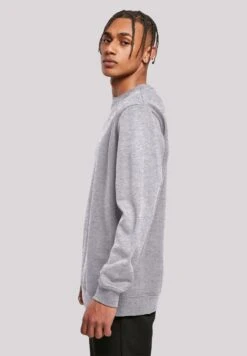 F4NT4STIC New York Crew - Sweater - Heather Grey 13 F4NT4STIC New York Crew - Sweater - Heather Grey -F4Nt4Stic 09a0f2241ed04c45b7d31c235e80ea57