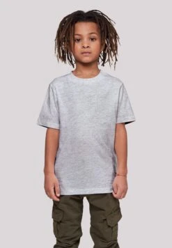 F4NT4STIC North Anker KnutJan Hamburg - T-Shirt Print - Heather Grey -F4Nt4Stic 0b18af7e6b264e51bc7c38b07a122d93