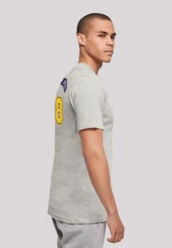 F4NT4STIC Brooklyn 98 Ny - T-Shirt Print - Heather Grey 13 F4NT4STIC Brooklyn 98 Ny - T-Shirt Print - Heather Grey -F4Nt4Stic 0b6f1dfa168241d68a11da99cc226cce