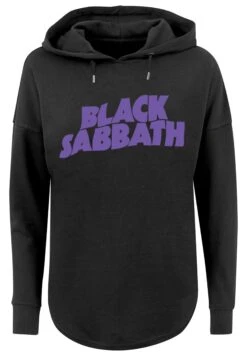F4NT4STIC Black Sabbath Heavy Metal Band Wavy Logo - Hoodie - Black 14 F4NT4STIC Black Sabbath Heavy Metal Band Wavy Logo - Hoodie - Black -F4Nt4Stic 0bd88805dab848539c62364609b6e815