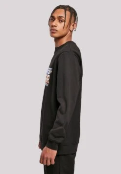 F4NT4STIC Retro Gaming Firststar Inc - Sweater - Black -F4Nt4Stic 0bfa95a74a134e5383bf0fb12e8251d5