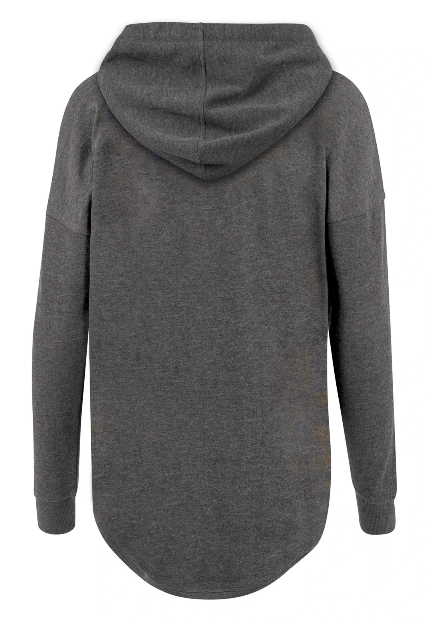 F4NT4STIC Spanien Flagge Distressed - Hoodie - Charcoal 9 F4NT4STIC Spanien Flagge Distressed - Hoodie - Charcoal - Afbeelding 7