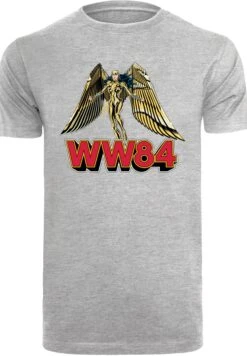 F4NT4STIC Dc Comics - T-Shirt Print - Heather Grey -F4Nt4Stic 0cbb4b6f7e60427a842e9749f4f30c8d