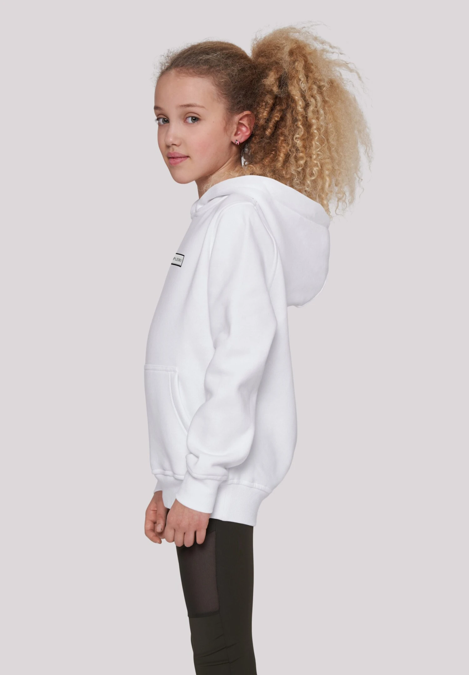 F4NT4STIC Silvester Party Happy People Only - Hoodie - White 6 F4NT4STIC Silvester Party Happy People Only - Hoodie - White - Afbeelding 4