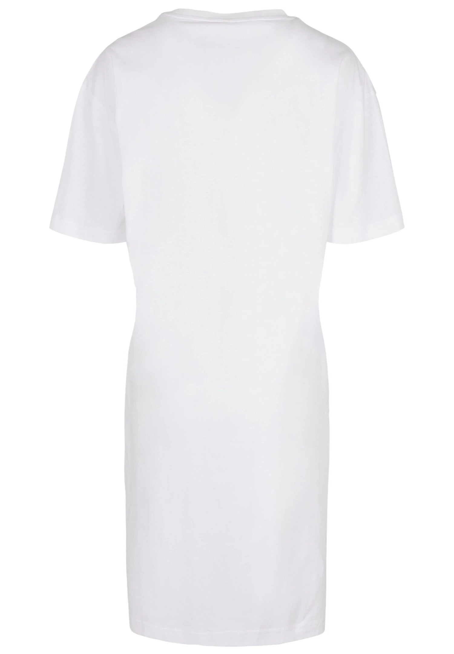 F4NT4STIC Happiness- Jerseyjurk - Weiß 9 F4NT4STIC Happiness- Jerseyjurk - Weiß - Afbeelding 7