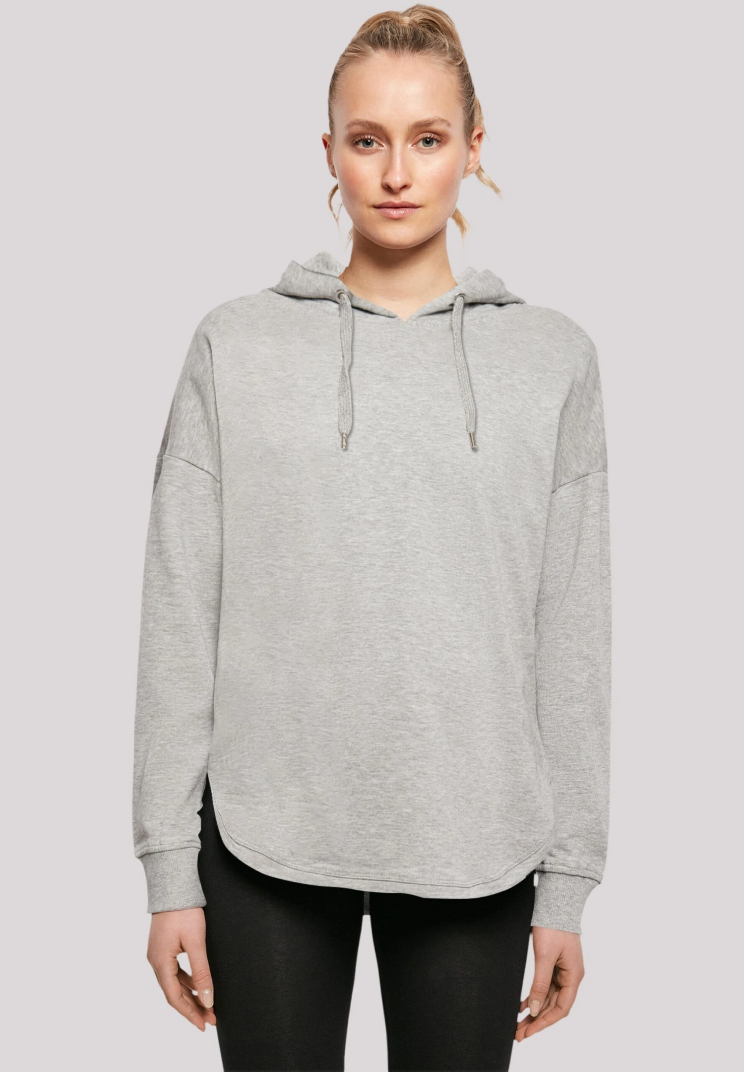 F4NT4STIC Geometrics- Hoodie - Grey 5 F4NT4STIC Geometrics- Hoodie - Grey - Afbeelding 3
