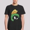 F4NT4STIC Long Cut Looney Tunes Marvin The Martian Face - T-Shirt Print - Black 1 F4NT4STIC Long Cut Looney Tunes Marvin The Martian Face - T-Shirt Print - Black -F4Nt4Stic 0f6eb4a2d36f47db96da9c20a1cf34f3