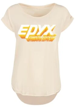 F4NT4STIC Retro Gaming Epyx Logo- T-Shirt Print - Whitesand 14 F4NT4STIC Retro Gaming Epyx Logo- T-Shirt Print - Whitesand -F4Nt4Stic 0f7a3fee172c4e5e98b74e92232a90f2