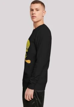 F4NT4STIC Looney Tunes Angry Tweety - Sweater - Black 12 F4NT4STIC Looney Tunes Angry Tweety - Sweater - Black -F4Nt4Stic 0fc095a4b3cf4b0191a77ecaf12455c4