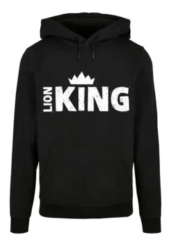 F4NT4STIC Disney König Der Löwen Movie Crown - Sweater - Black -F4Nt4Stic 1172f150699246e9aed6e5386611cfc9