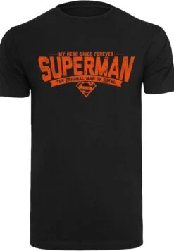 F4NT4STIC Dc Comics Superman My Hero - T-Shirt Print - Black 10 F4NT4STIC Dc Comics Superman My Hero - T-Shirt Print - Black -F4Nt4Stic 11cd2bdf41264b9fa020e7d40a1f97f0