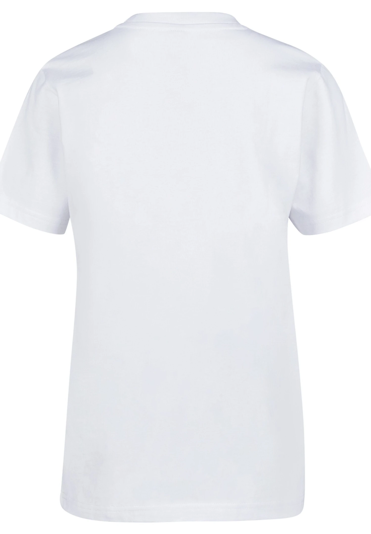 F4NT4STIC Disney - T-Shirt Print - White 9 F4NT4STIC Disney - T-Shirt Print - White - Afbeelding 7