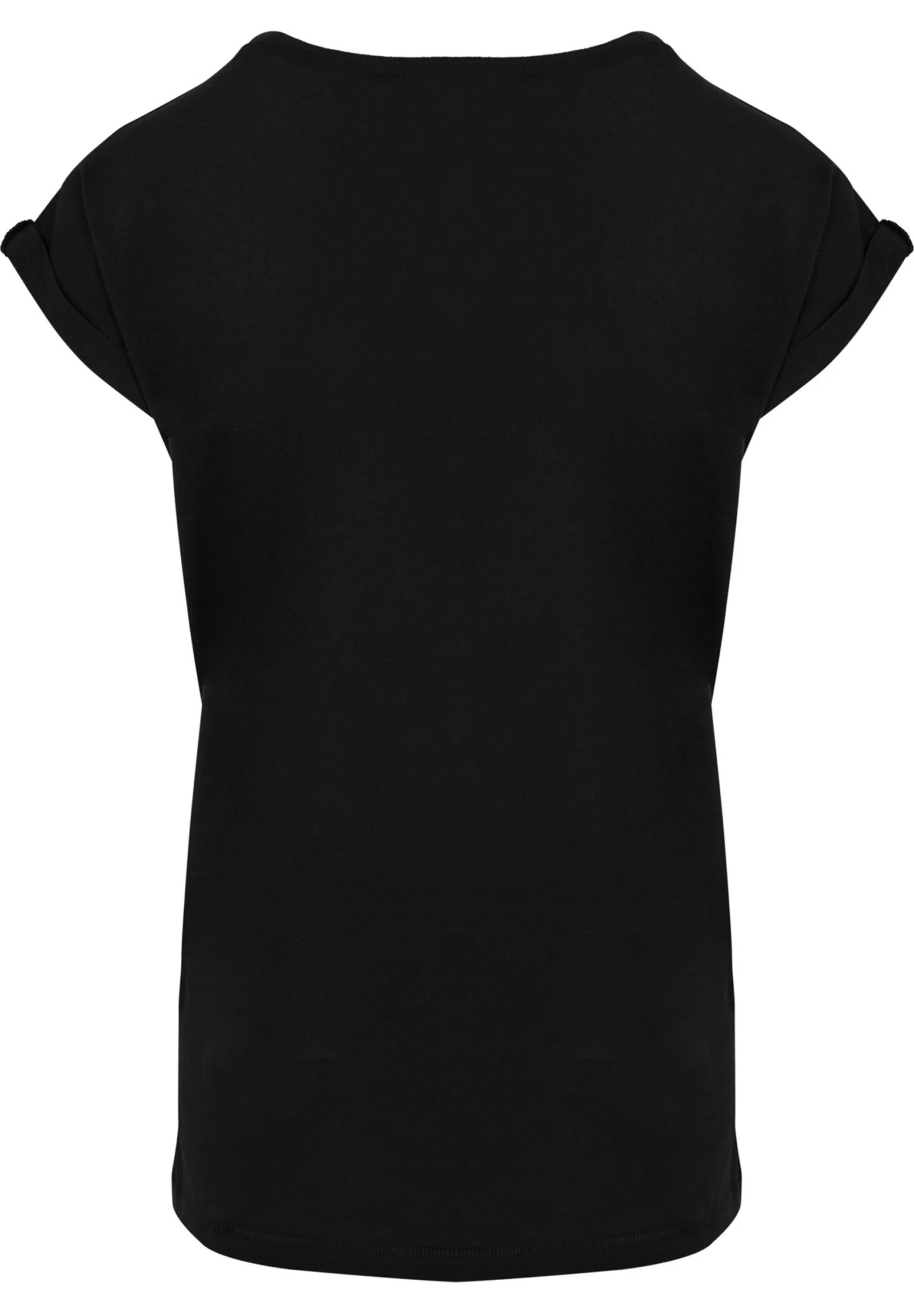 F4NT4STIC Disney Frozen Olaf Shape Shifter - T-Shirt Print - Black 9 F4NT4STIC Disney Frozen Olaf Shape Shifter - T-Shirt Print - Black - Afbeelding 7