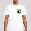 F4NT4STIC The Martian- T-Shirt Print - White