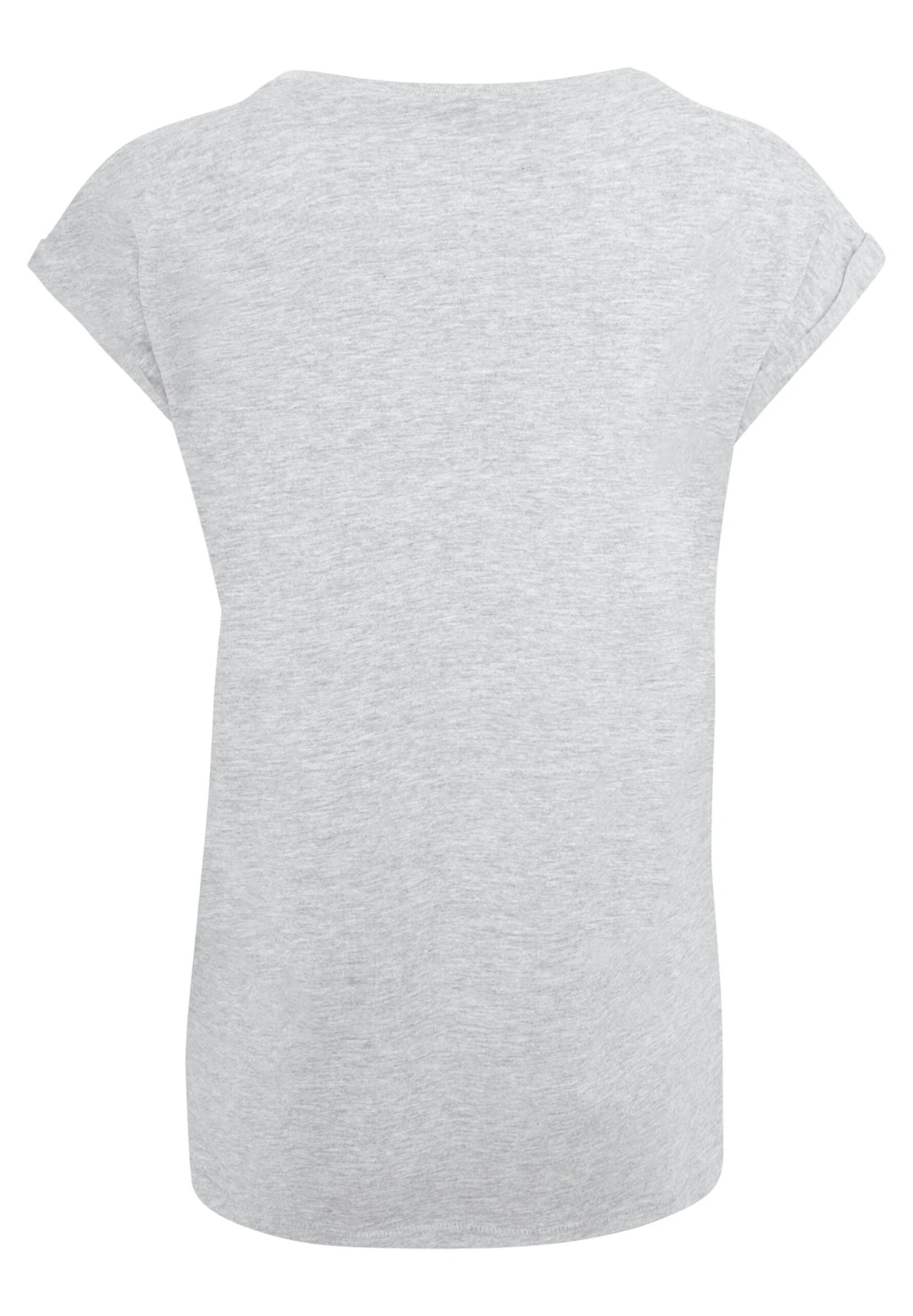 F4NT4STIC Rubber Duck Captain Short Sleeve - T-Shirt Print - Heather Grey 9 F4NT4STIC Rubber Duck Captain Short Sleeve - T-Shirt Print - Heather Grey - Afbeelding 7