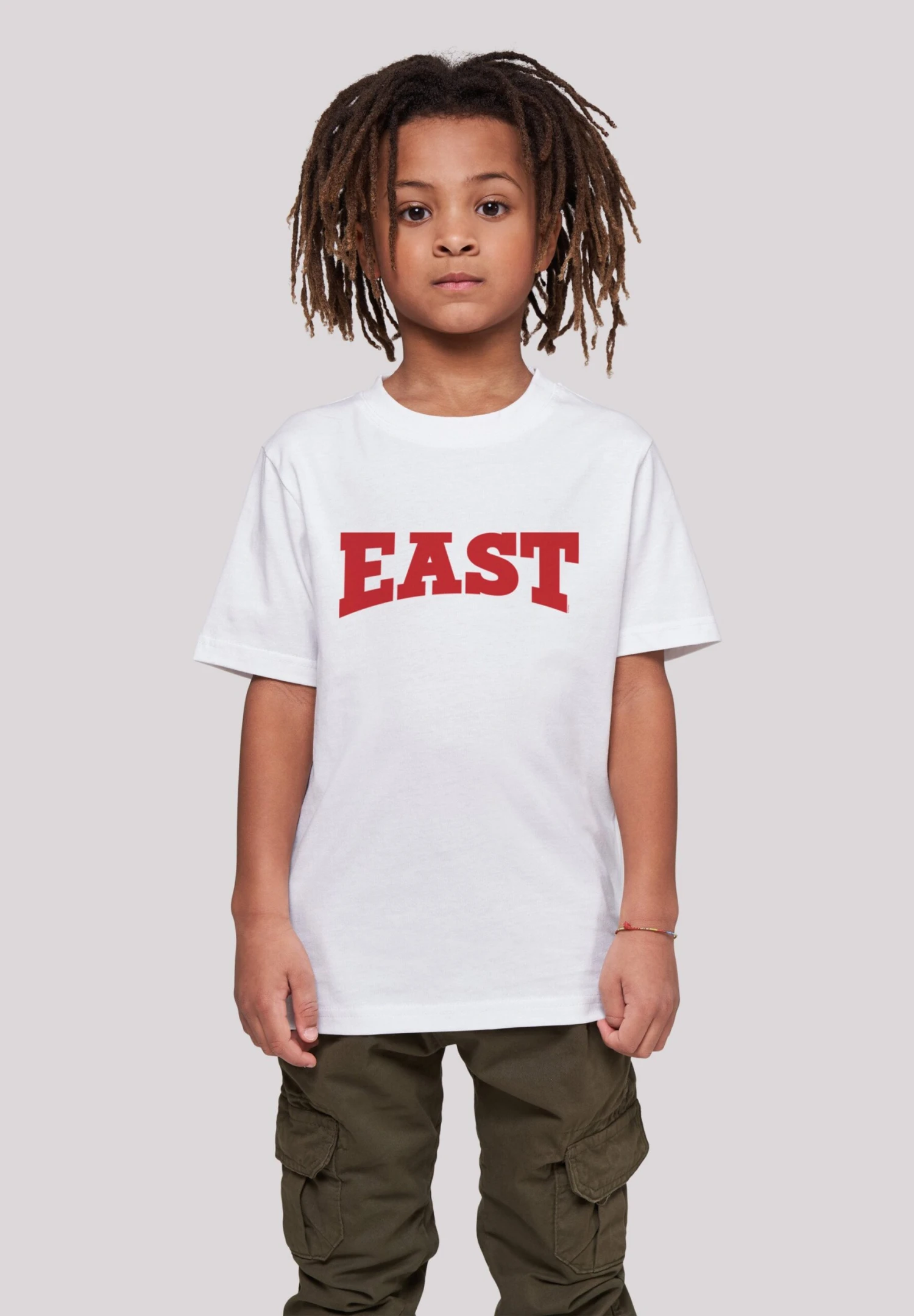 F4NT4STIC Disney High School Musical The Musical East High - T-Shirt Print - White 4 F4NT4STIC Disney High School Musical The Musical East High - T-Shirt Print - White - Afbeelding 2