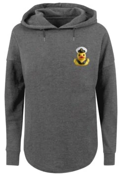 F4NT4STIC Rubber Duck Captain - Hoodie - Charcoal 14 F4NT4STIC Rubber Duck Captain - Hoodie - Charcoal -F4Nt4Stic 1535e90b0ffe4cff85b90172941cc74b