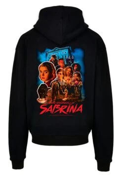 F4NT4STIC Sabrina Adventures Of Sabrina- Hoodie - Black 15 F4NT4STIC Sabrina Adventures Of Sabrina- Hoodie - Black -F4Nt4Stic 15a65a5621304286855ba031db3ce865