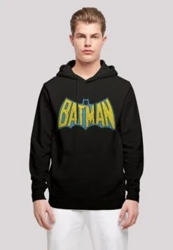 F4NT4STIC Dc Comics - Hoodie - Black