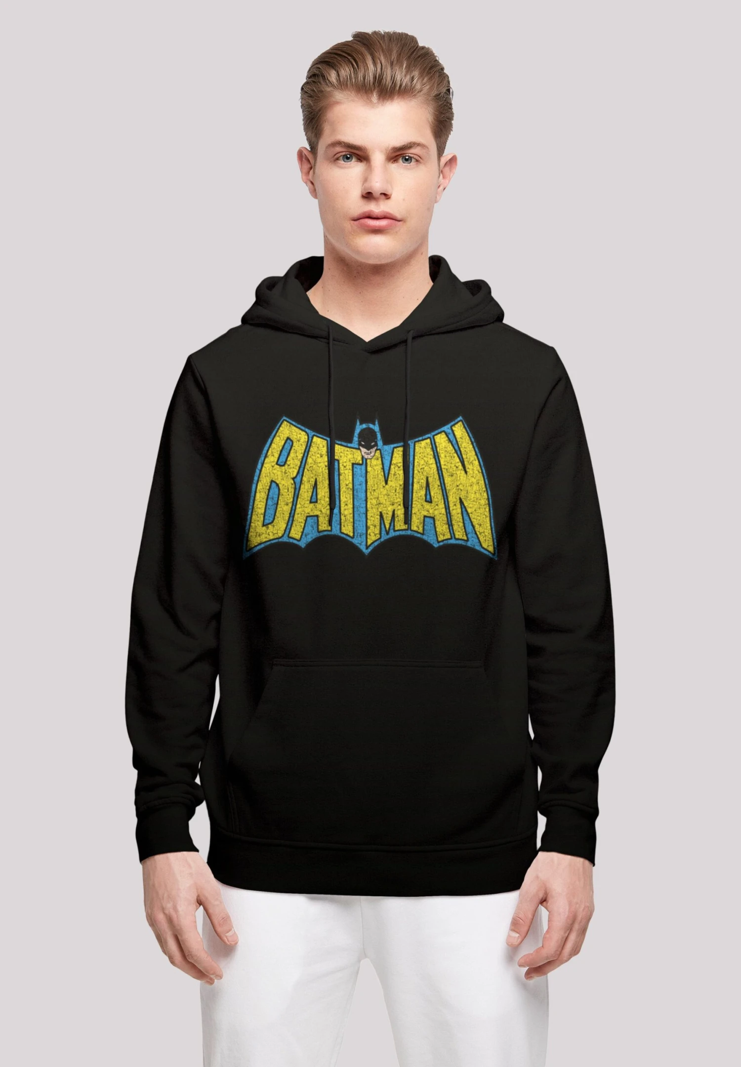 F4NT4STIC Dc Comics - Hoodie - Black 3 F4NT4STIC Dc Comics - Hoodie - Black