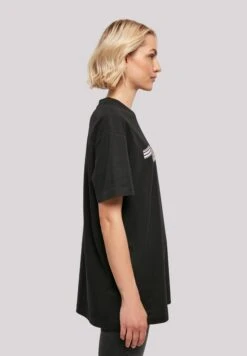 F4NT4STIC T-Shirt Print - Black -F4Nt4Stic 16927bd3a0434624a86be8acdf16b077