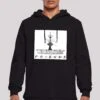 F4NT4STIC Friends Tv Serie Fountain Sketch - Hoodie - Black -F4Nt4Stic 185b706797f842159c501a6ddd50d000