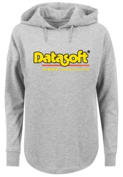 F4NT4STIC Retro Gaming Datasoft Logo- Hoodie - Grey 14 F4NT4STIC Retro Gaming Datasoft Logo- Hoodie - Grey -F4Nt4Stic 18c07d4ee1e44ae4bf95ed5e2bb09382