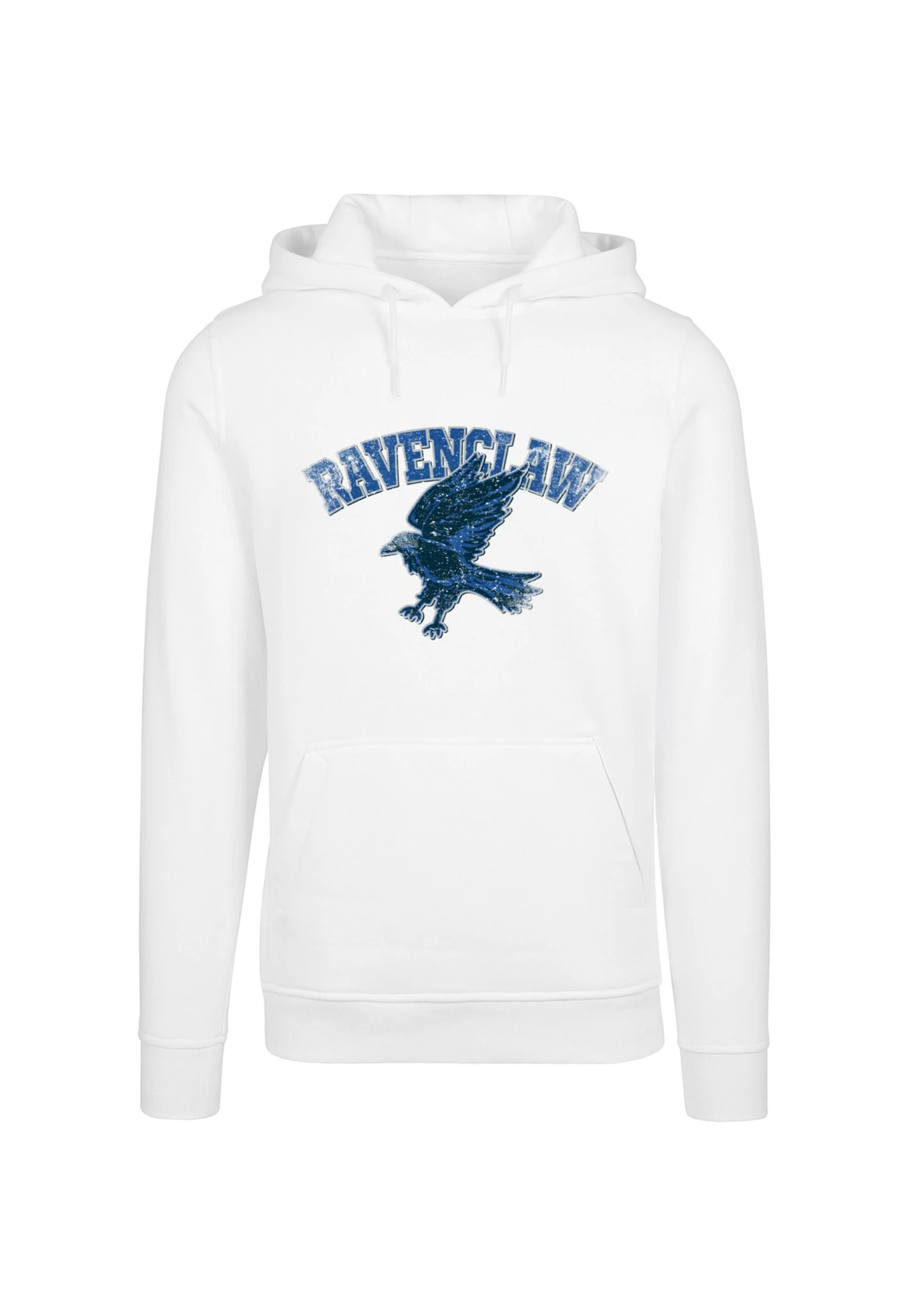 F4NT4STIC Harry Potter Ravenclaw Emblem - Hoodie - White 8 F4NT4STIC Harry Potter Ravenclaw Emblem - Hoodie - White - Afbeelding 6