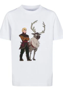 F4NT4STIC Disney Frozen 2 Sven And Kristoff - T-Shirt Print - White 14 F4NT4STIC Disney Frozen 2 Sven And Kristoff - T-Shirt Print - White -F4Nt4Stic 1a14dbfddf0d499eaccb2a2dfe44a18d