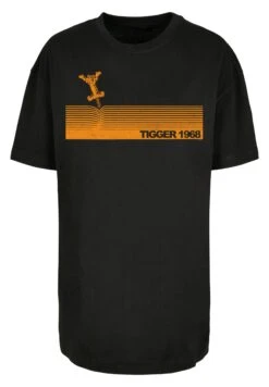 F4NT4STIC Disney Winnie The Pooh Tigger- T-Shirt Print - Black 14 F4NT4STIC Disney Winnie The Pooh Tigger- T-Shirt Print - Black -F4Nt4Stic 1af16e64cc9b41c2a53a1323b9b9979e