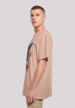 F4NT4STIC Skull Oversize Tee - T-Shirt Print - Amber 13 F4NT4STIC Skull Oversize Tee - T-Shirt Print - Amber -F4Nt4Stic 1bb67c843201474b839a85547b0088b8