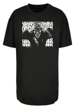 F4NT4STIC Batman The Joker Killing Joke - T-Shirt Print - Black -F4Nt4Stic 1c587be637a8431ba31d89818750e52c