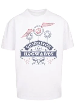 F4NT4STIC Harry Potter Quidditch At Hogwarts - T-Shirt Print - White 14 F4NT4STIC Harry Potter Quidditch At Hogwarts - T-Shirt Print - White -F4Nt4Stic 1c8ba725bec44c769c1f311dc218862e