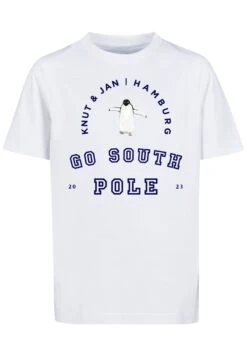 F4NT4STIC Pinguin Knut Jan Hamburg - T-Shirt Print - Weiß 14 F4NT4STIC Pinguin Knut Jan Hamburg - T-Shirt Print - Weiß -F4Nt4Stic 1cf2347e4003470fa73b96b4370b2aca