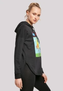 F4NT4STIC Retro Gaming Summer Games - Hoodie - Black -F4Nt4Stic 1db6ac22cf3c4ce4a7719fd4651bca18