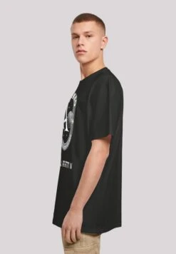 F4NT4STIC Logo Phiber Metaverse Fashion W Coordinates - T-Shirt Print - Schwarz -F4Nt4Stic 1e00a73e52064a77832a9ddaa297b342