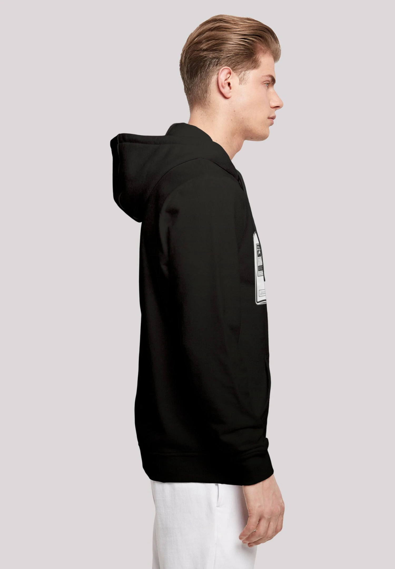 F4NT4STIC Beasts Potion Collection - Hoodie - Black 6 F4NT4STIC Beasts Potion Collection - Hoodie - Black - Afbeelding 4