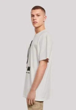 F4NT4STIC Jam Showjumping - T-Shirt Print - Lightasphalt -F4Nt4Stic 1facf9db85574cd9bc8d53249ec55ae5